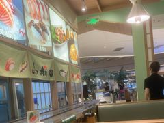 -禾绿寿司(星光68广场店)