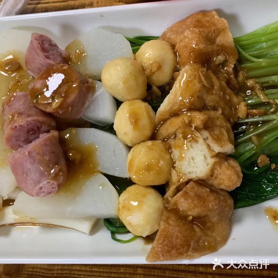 良记牛杂(香洲店)