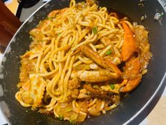 一棠蟹面-一棠龙虾(徐家汇城开YOYO店)
