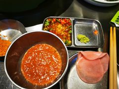 -山葵说·泥炉烤肉(泰达时尚E街区店)
