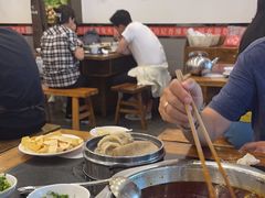 -冯记香辣兔火锅(茶店子总店)