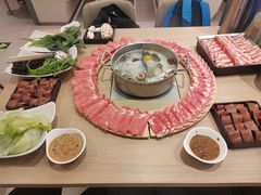 -呷哺呷哺 黄金牧场 (新辰里学清路店)