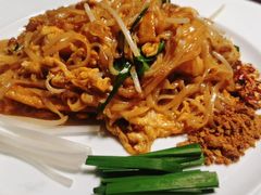 泰式炒金边粉-食肆&Fourteen(武林夜市店)