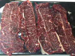 雪花肉-潮发潮汕牛肉店(龙洞店)