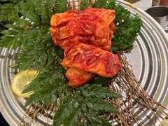 -北村韩食迹·活鳗烤肉·朝鲜族料理(中航城君尚店)