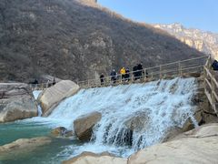 -河南宝泉旅游区