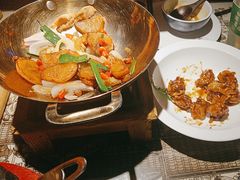 -绿茶餐厅(西湖银泰百货店)