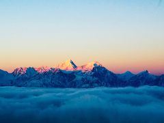 -牛背山