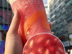 -CoCo都可(湖滨银泰店B区店)