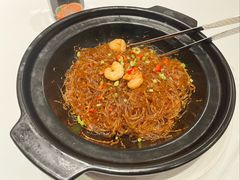 线虾粉丝煲-望海湾海鲜楼·海鲜(开发区店)