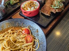 -豪客来牛排(府河店)