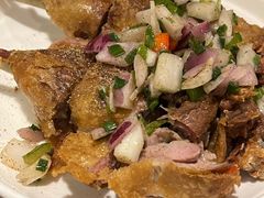 特色香酥鸭腿-建国328 本帮小馆·面馆