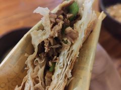 -西北杂粮筐手工面凉皮(来福士店)