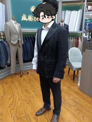 -香港威德诚洋服BESPOKE西服西装高级定制(上海湾一店)
