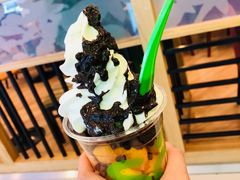 -Salud撒露欧洲冻酸奶(蓝色港湾店)