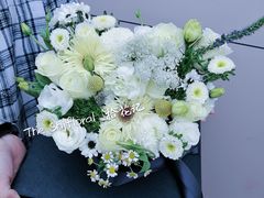 -拾花记花艺·求婚·订婚·生日布置(高新店)
