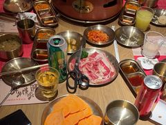 -西塔老太太泥炉烤肉(北京亚运村店)