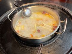 -冯排骨涮烤火锅(华商国际城店)