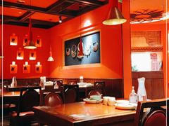 大堂-绿茶餐厅(蓝色港湾店)