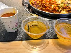 -胖子鱼·油泼甘谷辣子炝活鱼(秦州407店)