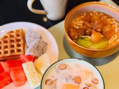 -三亚山海天JW万豪酒店