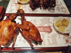 红烧乳鸽-大鸽饭(北京路店)