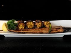 秋刀鱼龙卷烧-和一料理(安阳店)