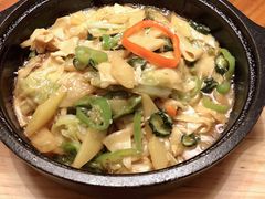 老江南春砂锅菜-老江南春·中国龙菜(衡山路店)