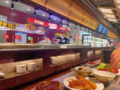 -芝小官毛肚火锅海鲜自助(淮安清江浦区新亚店)