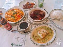 -Versailles Restaurant Cuban Cuisine