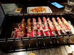 -很久以前羊肉串(大华三路店)