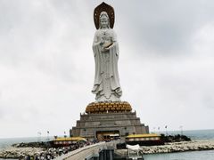 -三亚南山文化旅游区