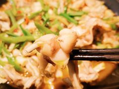 鲜椒仔姜牛蛙-蛙三泡椒牛蛙(万象城店)