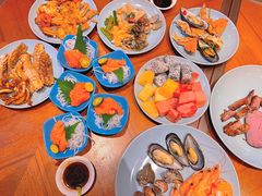 -美盛喜来登大酒店-盛宴标帜餐厅