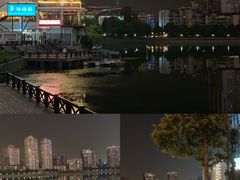 -西北湖绿化广场