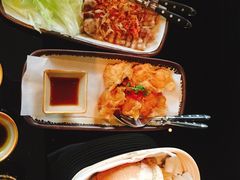 -上海苏宁宝丽嘉酒店·Cafe Bellagio西餐厅