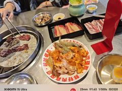 -哈哈碳都·牛肋条无限自助烤肉(台江万达店)