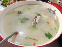 -煲来饱去冷水鱼