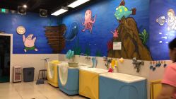 -欢乐悠游婴儿游泳(金碧花园店)