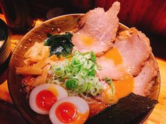 辛激辣豚骨拉面-老龙亭拉面店