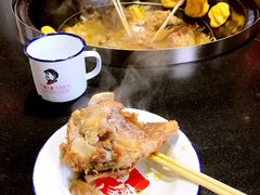 铁锅炖-缘福乡村铁锅炖民宿(八达岭店)