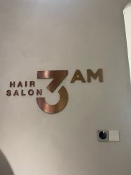 -3AM·S HAIR SALON烫发染发接发