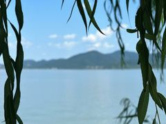 -东钱湖小普陀景区