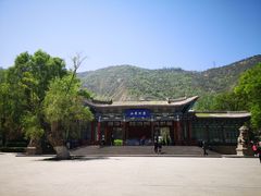 -五泉山公园