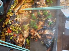 -江边城外烤鱼(方庄时代购物中心店)