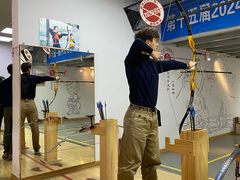 -道顺射箭·团建·骑射(张杨路店)