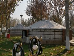 -九十九顶毡房(阜石路店)