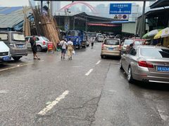 -菜园坝水果市场
