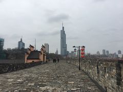 -南京城墙景区