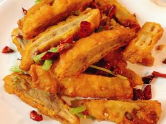 香酥藕夹-虎虎龙虾大排档(双井店)
